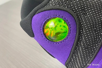 Retro Jordan Flexible 13 Purple Court 792 DJ5982-015 0919
